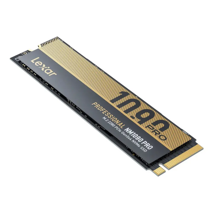 Lexar Professional NM1090 PRO 4 TB M.2 PCI Express 5.0 NVMe