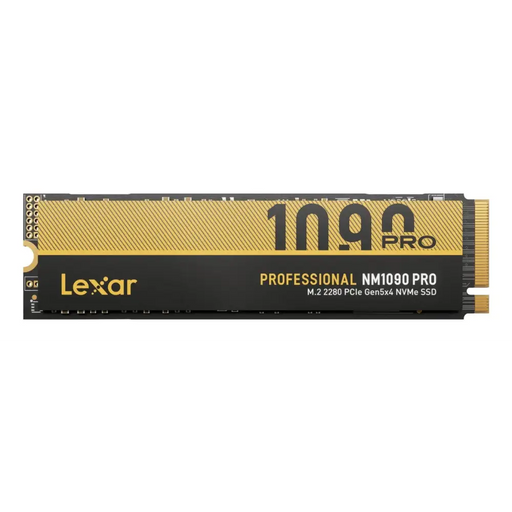 Lexar Professional NM1090 PRO 4 TB M.2 PCI Express 5.0 NVMe