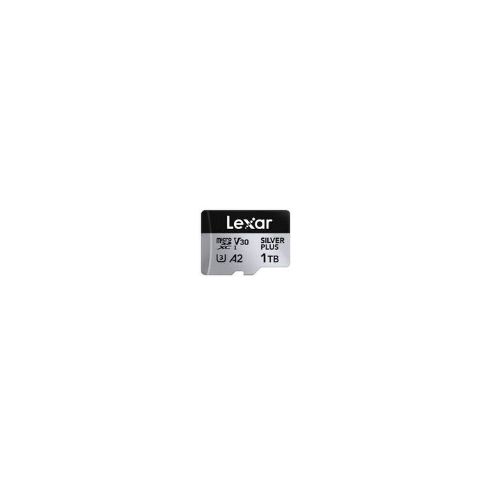 КАРТА ПАМЕТ micro SDXC 64GB 205/100MB/s UHS-I,A2,V30,U3 LEXAR