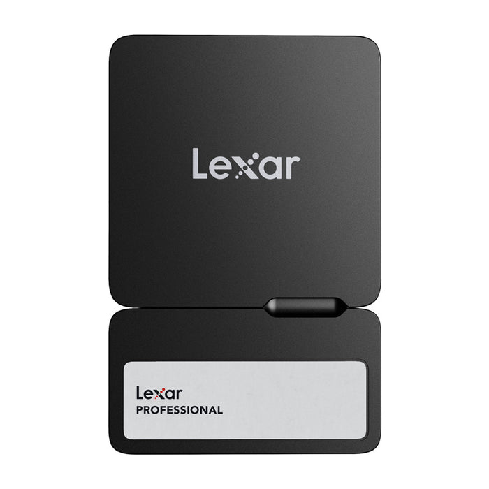 Преносим SSD диск Lexar Professional SL400 1TB + хъб
