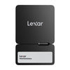 Преносим SSD диск Lexar Professional SL400 1TB + хъб