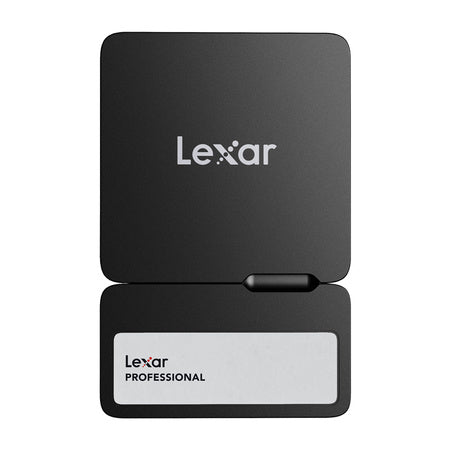 Преносим SSD диск Lexar Professional SL400 1TB + хъб