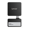 Преносим SSD диск Lexar Professional SL400 1TB + хъб