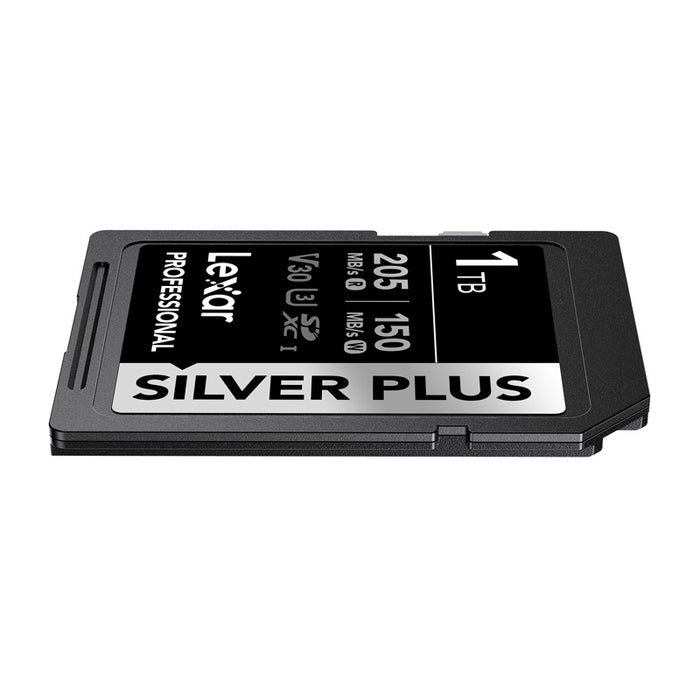Карта памет Lexar Professional SILVER PLUS SDXC 1TB