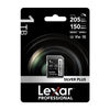 Карта памет Lexar Professional SILVER PLUS SDXC 1TB