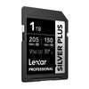 Карта памет Lexar Professional SILVER PLUS SDXC 1TB