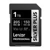Карта памет Lexar Professional SILVER PLUS SDXC 1TB