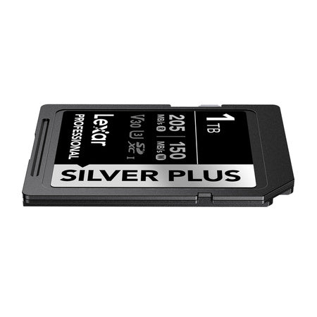 Карта памет Lexar Professional SILVER PLUS SDXC 1TB