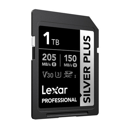 Карта памет Lexar Professional SILVER PLUS SDXC 1TB