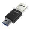 Флаш памет Lexar Fingerprint F35pro USB 3.2 256GB