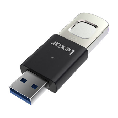 Флаш памет Lexar Fingerprint F35pro USB 3.2 256GB