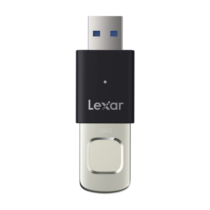 Флаш памет Lexar Fingerprint F35pro USB 3.2 128GB