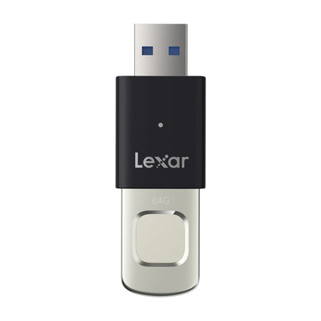 Флаш памет Lexar Fingerprint F35pro USB 3.2 64GB