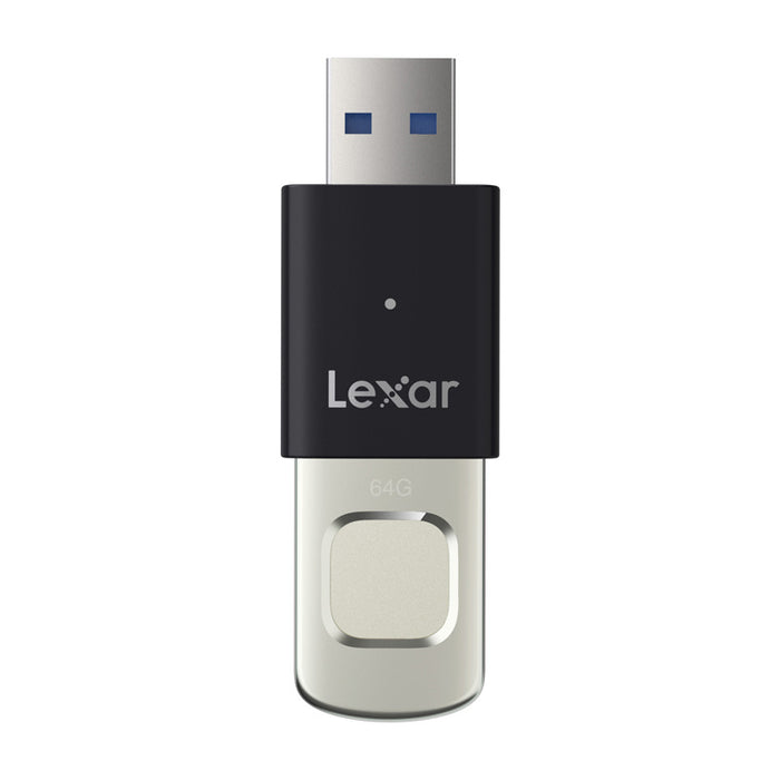 Флаш памет Lexar Fingerprint F35pro USB 3.2 64GB