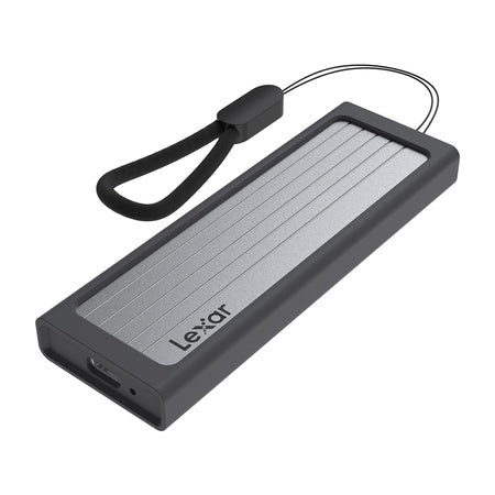 Корпус за SSD/M2 устройство Lexar LPAE06N 10Gbps