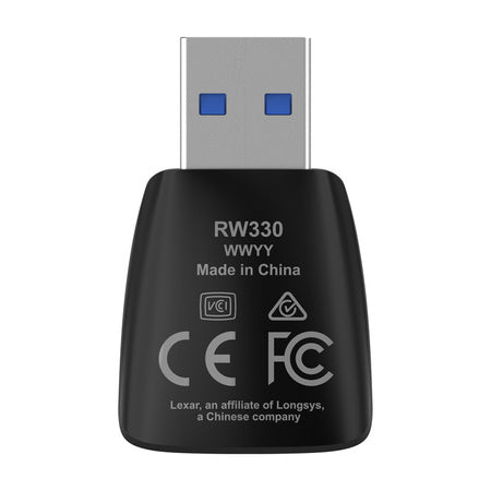 Четец за карти памет Lexar RW330U USB 3.2 micro SD, UHS-I