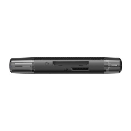Четец за карти памет Lexar LRW310X с два USB-A/C порта, micro SD и SD, USB 3.1