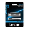 Четец за карти памет Lexar LRW310X с два USB-A/C порта, micro SD и SD, USB 3.1