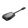 Четец за карти памет Lexar с два слота SD/microSD слота, USB-C