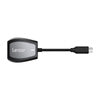 Четец за карти памет Lexar с два слота SD/microSD слота, USB-C