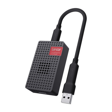 Четец за карти памет Lexar RW540 microSD Express