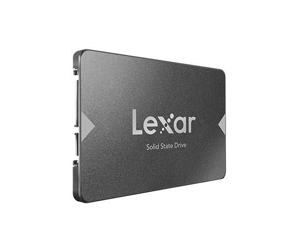 Lexar NS100 2.5" 512 GB Serial ATA III