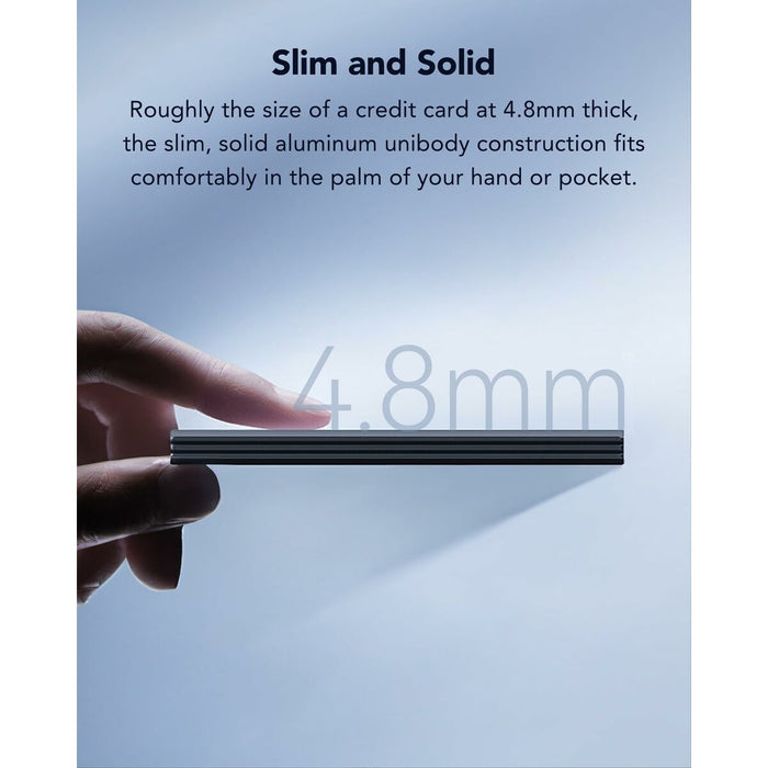 Външен харддиск Lexar LSL500X001T-RNBNG 1 TB SSD 2,5"