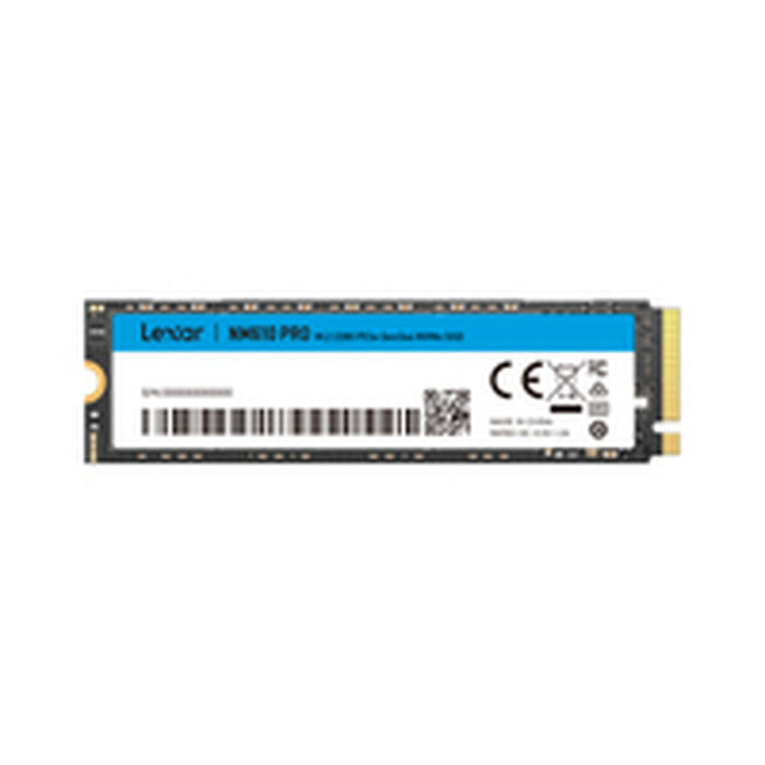 Твърд диск Lexar LNM610P500G-RNNNG 500 GB SSD