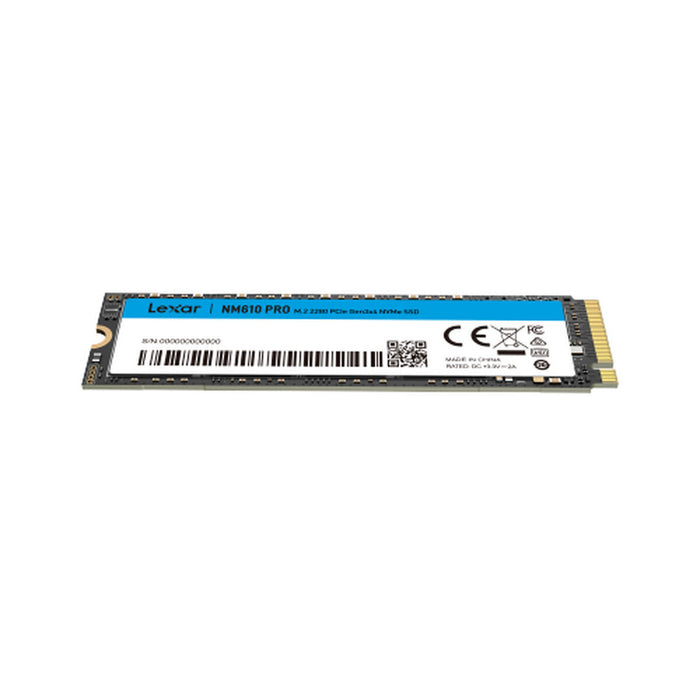 Твърд диск Lexar LNM610P500G-RNNNG 500 GB SSD