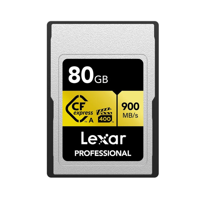 SD карта памет Lexar LCAGOLD080G-RNENG