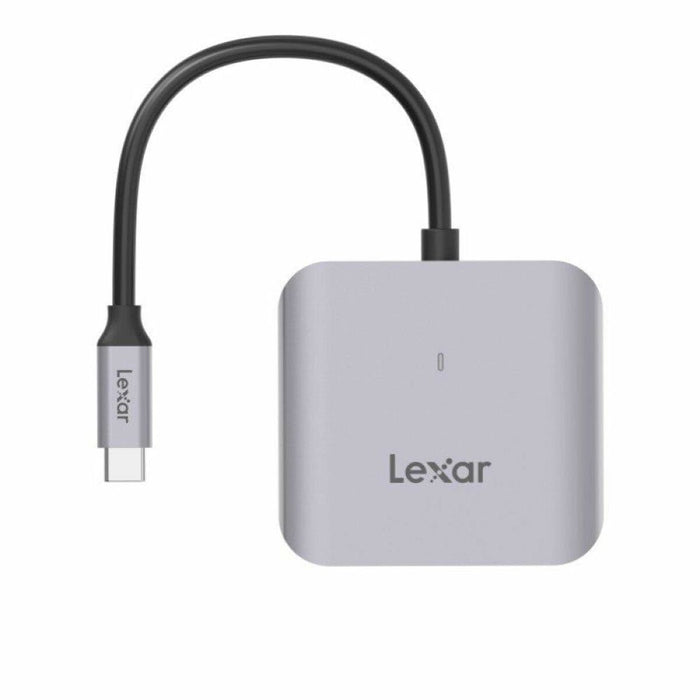 USB стик Lexar LRW510U-BNHNG Сив