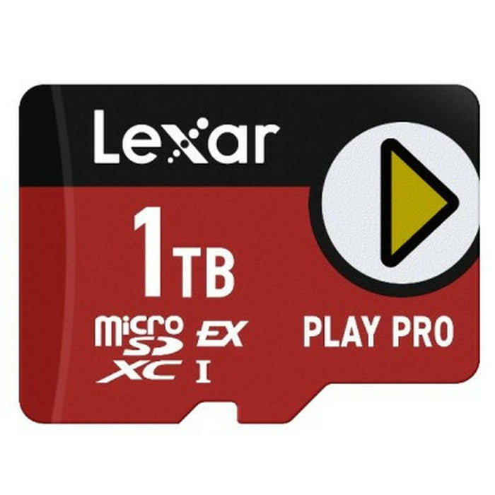 SD карта памет Lexar LMSXPS0001T-BNNNG 1 TB