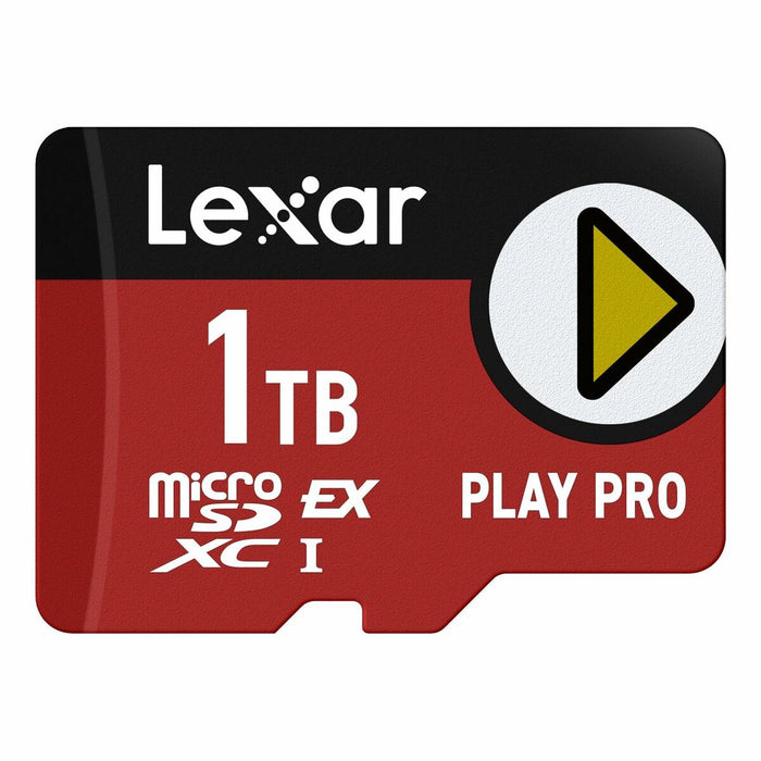 SD карта памет Lexar LMSXPS0001T-BNNNG 1 TB