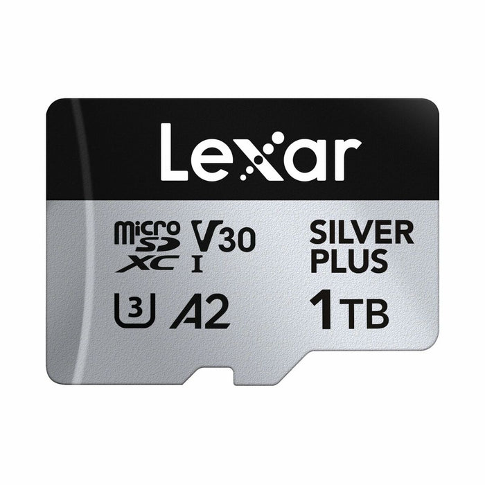 Mикро SD карта памет с адаптер Lexar LMSSIPL001T-BNANG 1 TB