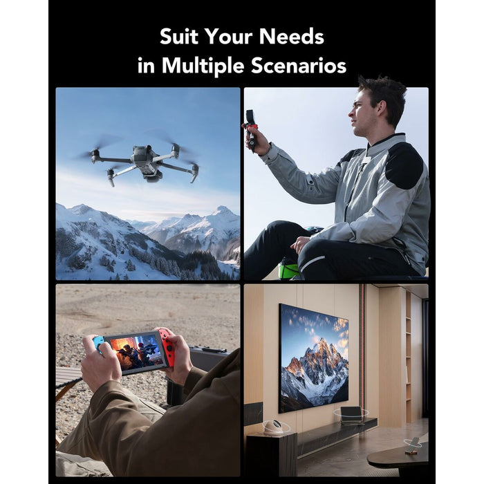 Mикро SD карта памет с адаптер Lexar LMSSIPL001T-BNANG 1 TB