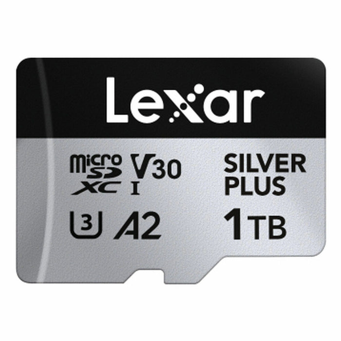Mикро SD карта памет с адаптер Lexar LMSSIPL001T-BNANG 1 TB