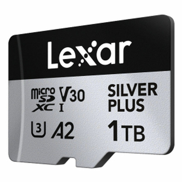 Mикро SD карта памет с адаптер Lexar LMSSIPL001T-BNANG 1 TB