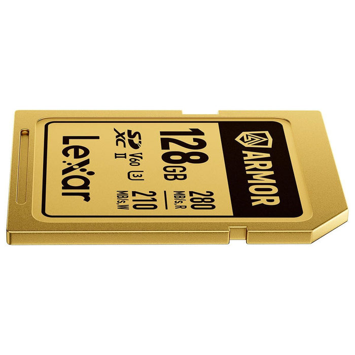 SD карта памет Lexar LSDAMGL128G-RNNNG 128 GB