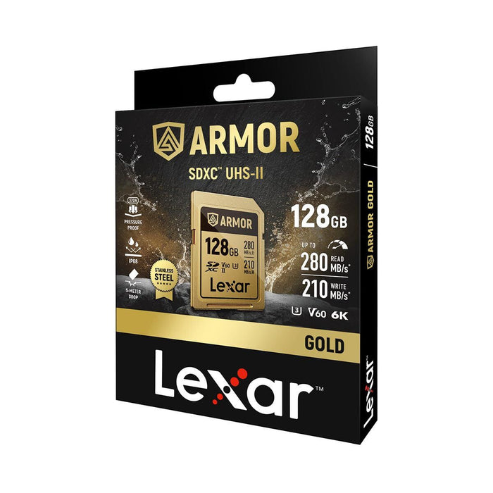 SD карта памет Lexar LSDAMGL128G-RNNNG 128 GB