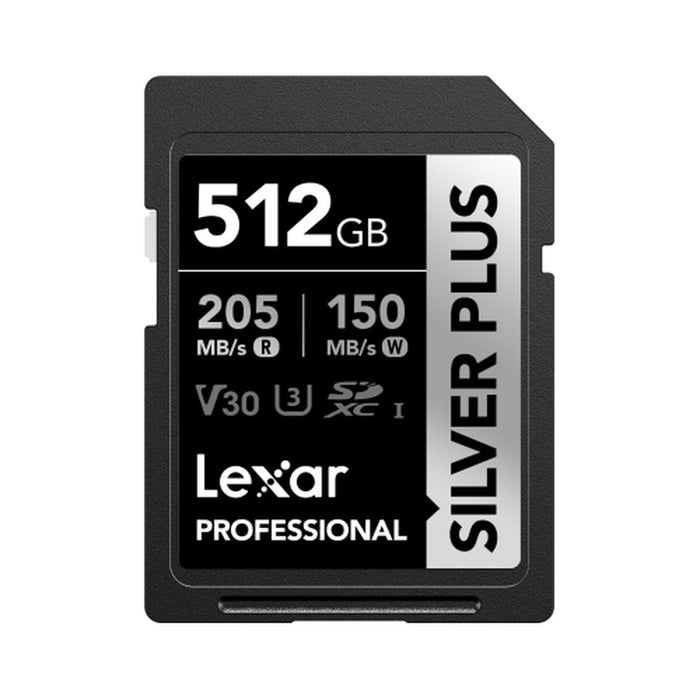 SD карта памет Lexar LSDSIPL512G-BNNNG 512 GB