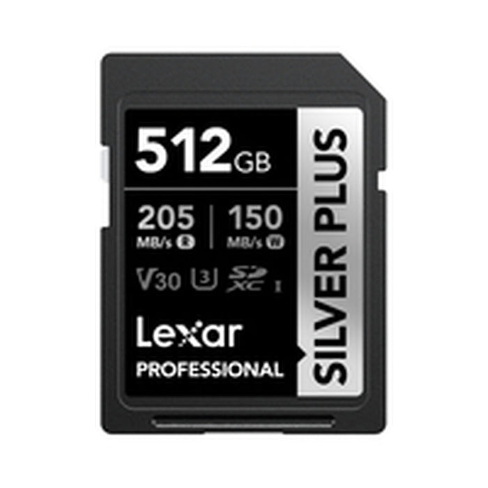SD карта памет Lexar LSDSIPL512G-BNNNG 512 GB