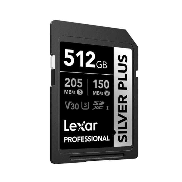 SD карта памет Lexar LSDSIPL512G-BNNNG 512 GB