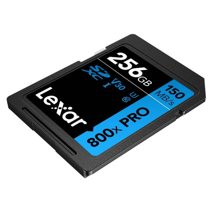 Mикро SD карта памет с адаптер Lexar LSD0800P256G-BNNNG 256 GB