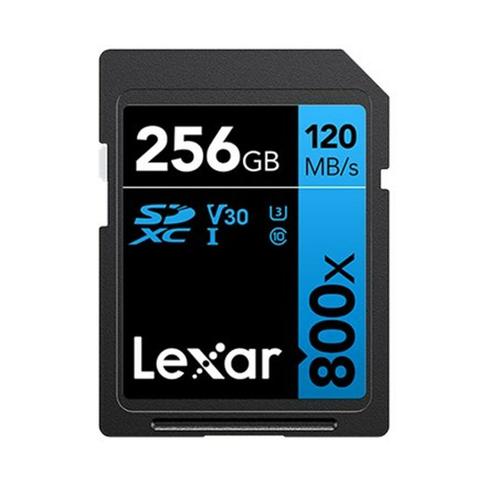 Mикро SD карта памет с адаптер Lexar LSD0800P256G-BNNNG 256 GB