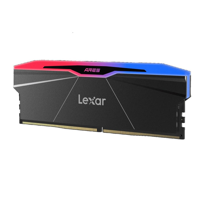 Lexar ARES RGB 32GB (2X16GB) DDR5 6000MHz CL26 памет