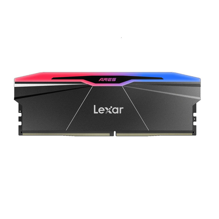 Lexar ARES RGB 32GB (2X16GB) DDR5 6000MHz CL26 памет