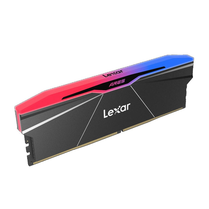 Lexar ARES RGB 32GB (2X16GB) DDR5 6000MHz CL26 памет