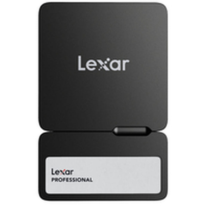 Външен харддиск Lexar LSL400S002T-RNBNG Черен noir 2 TB SSD