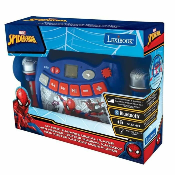 Аксесоари Lexibook MP320SPZ