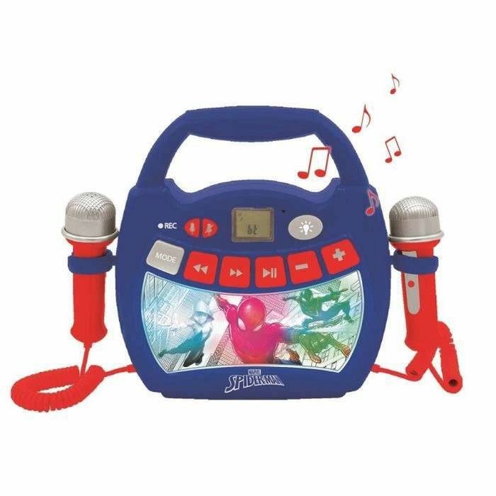 Аксесоари Lexibook MP320SPZ